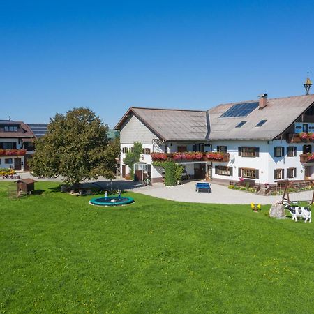 Bauernhofferien Oberduernberg Villa Seekirchen am Wallersee Exterior photo